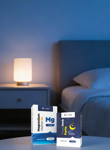 Sleep Duo - obrázek článku