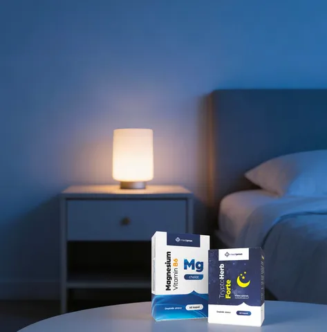 Sleep Duo - obrázek článku