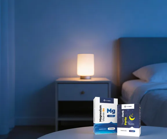 Sleep Duo - obrázek článku