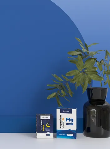 Sleep Duo - obrázek článku