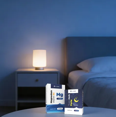 Sleep Duo - obrázek článku