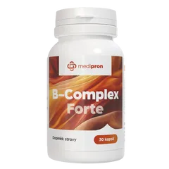 B-Complex Forte - produktový obrázek