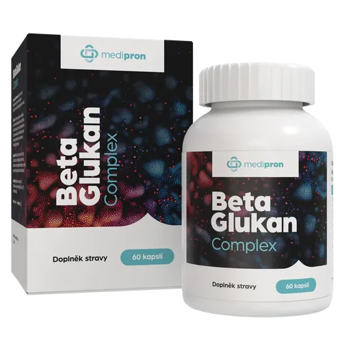 BetaGlukan Complex