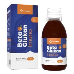 BetaGlukan Imuno - produktový obrázek