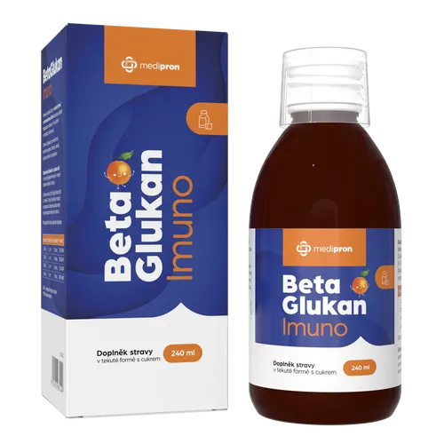 BetaGlukan Imuno