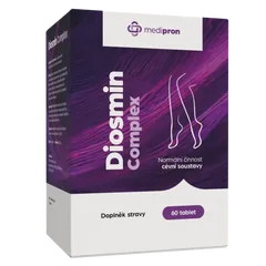 Diosmin Complex - produktový obrázek