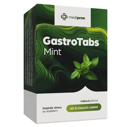 GastroTabs Mint