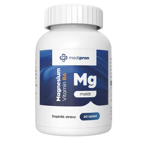 Magnesium Malát + Vitamin B6