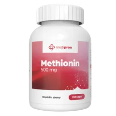 Methionin - produktový obrázek