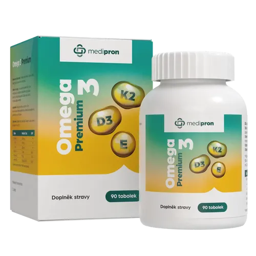 Omega 3 Premium