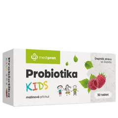 Probiotika Kids - produktový obrázek