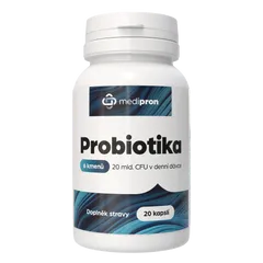 Probiotika - produktový obrázek