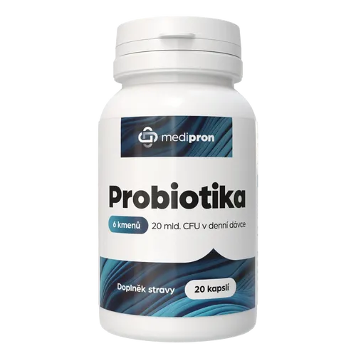 Probiotika