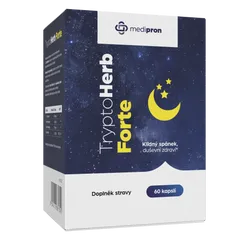 TryptoHerb Forte - produktový obrázek