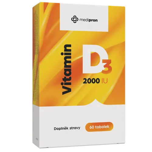 Vitamin D3 2000 IU