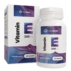 Vitamin E 200 IU - produktový obrázek