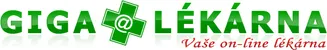 Logo prodejce Giga lekarna